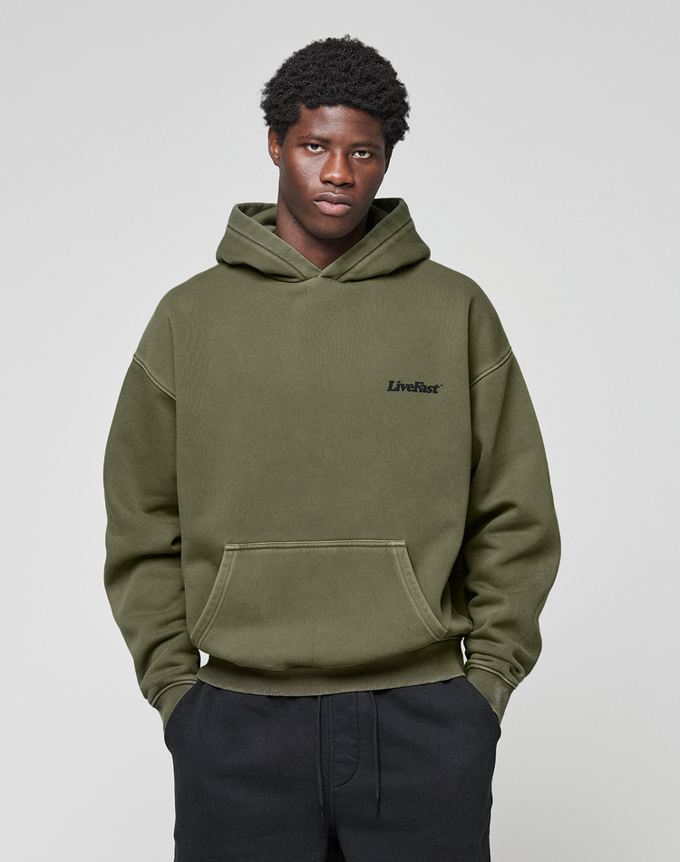 Basic 360 Hooded