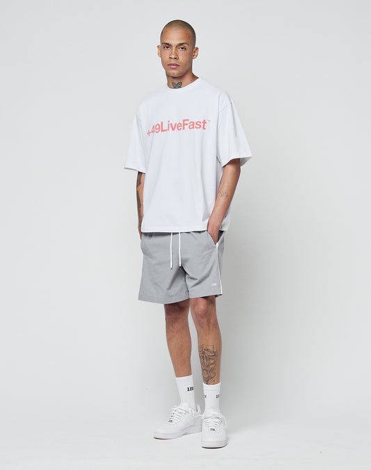 Basic +49 Tee