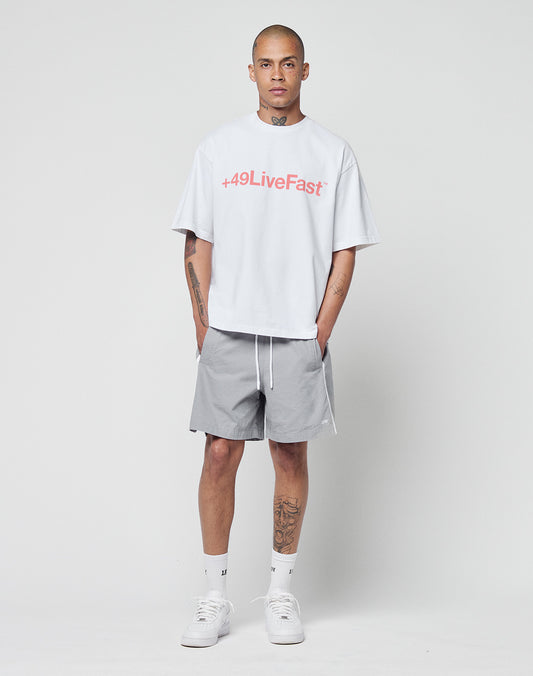 Basic Cotton Shorts