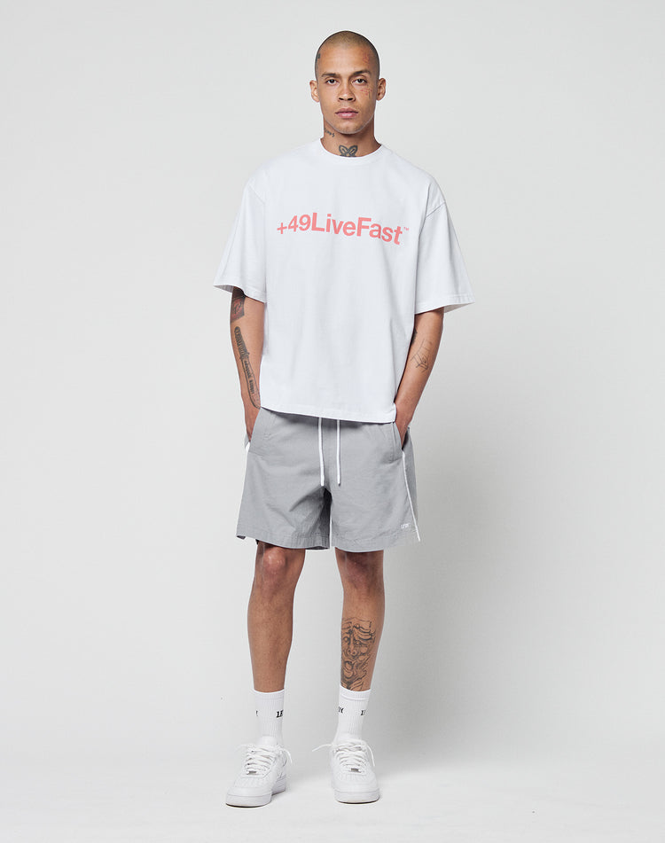 Basic Cotton Shorts