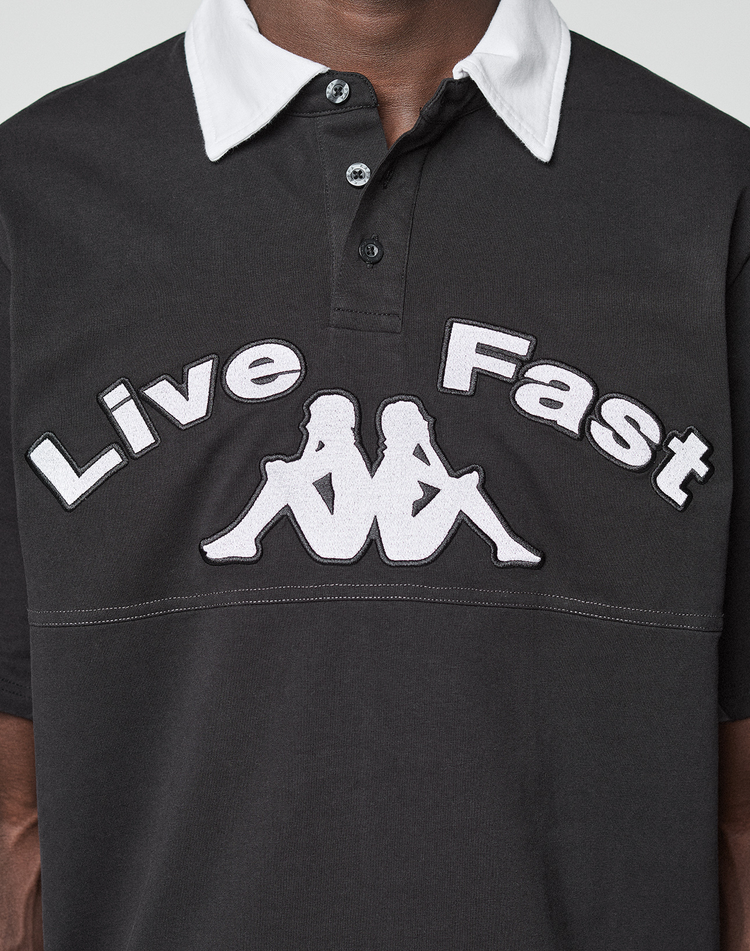 LFDY x Kappa Polo Shirt