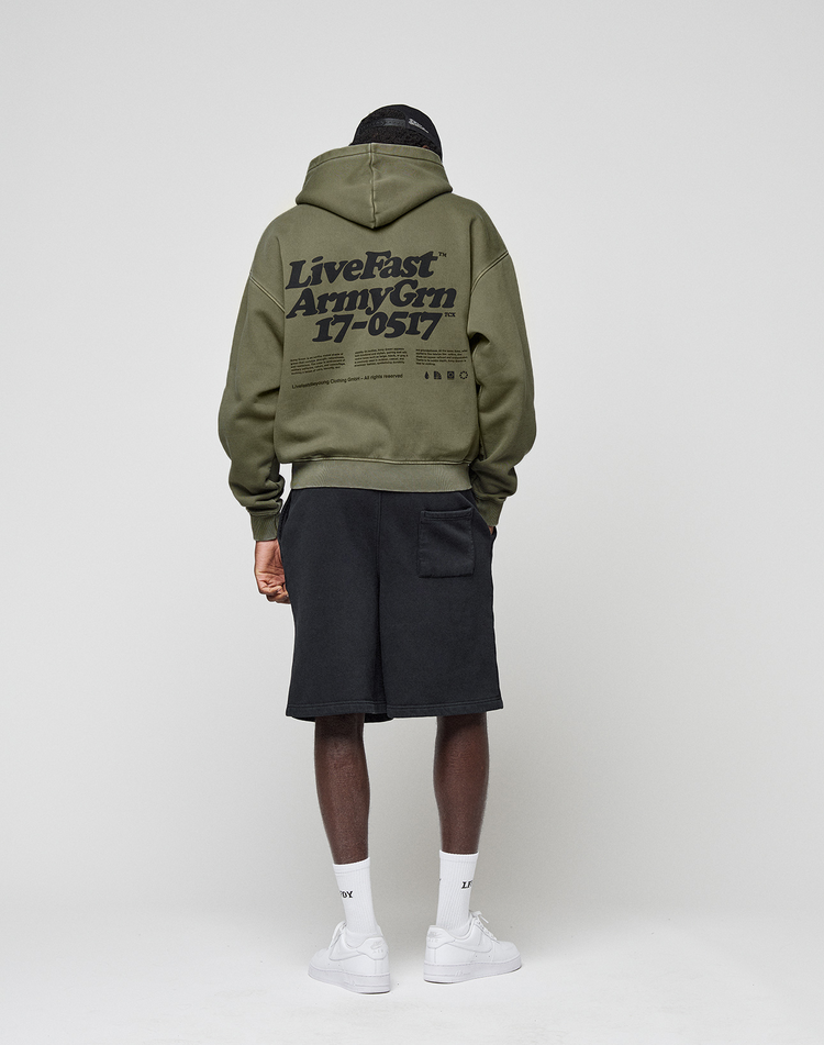 Basic 360 Hooded