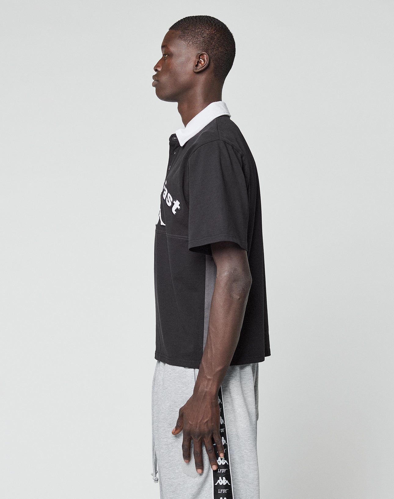 LFDY x Kappa Polo Shirt