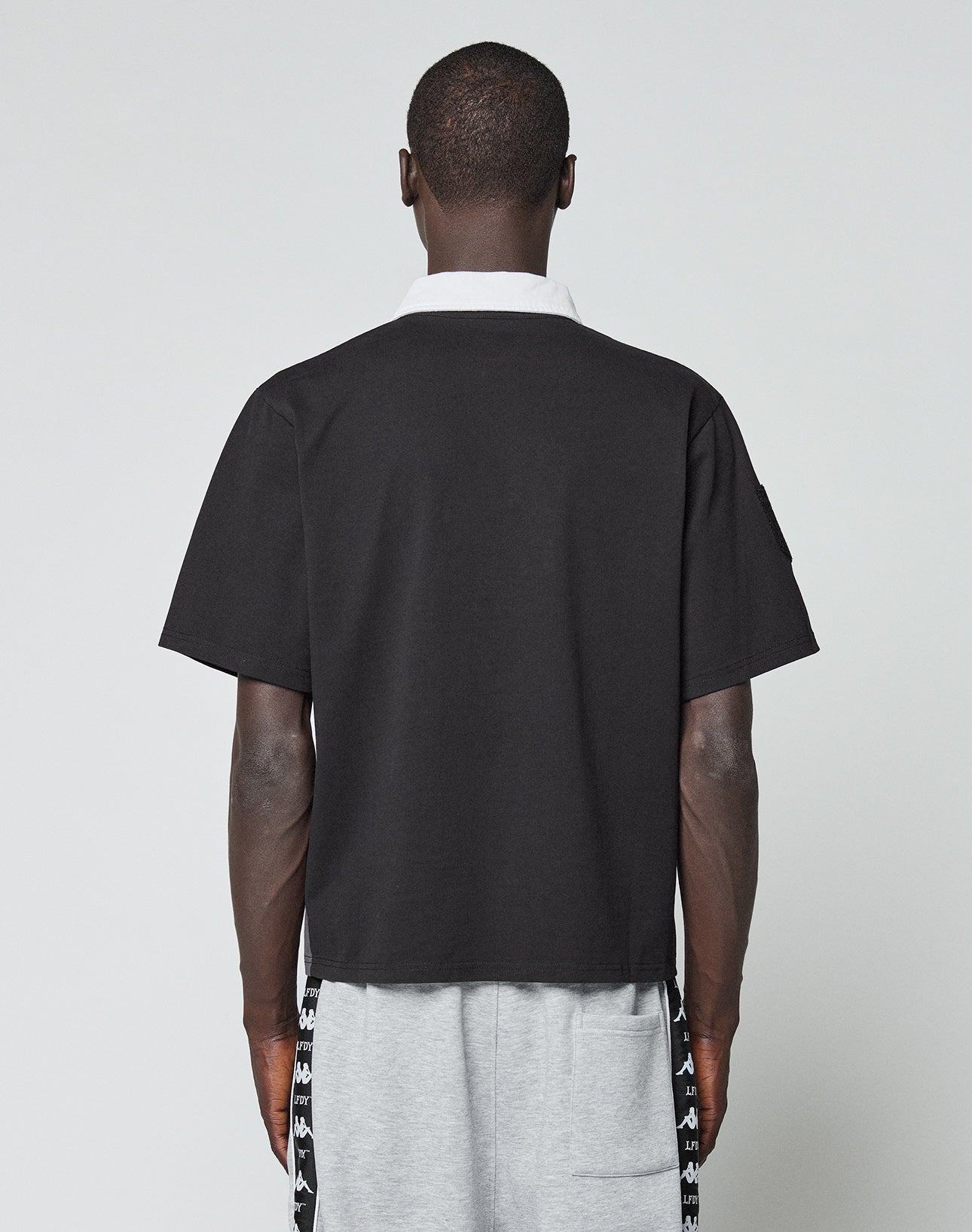LFDY x Kappa Polo Shirt