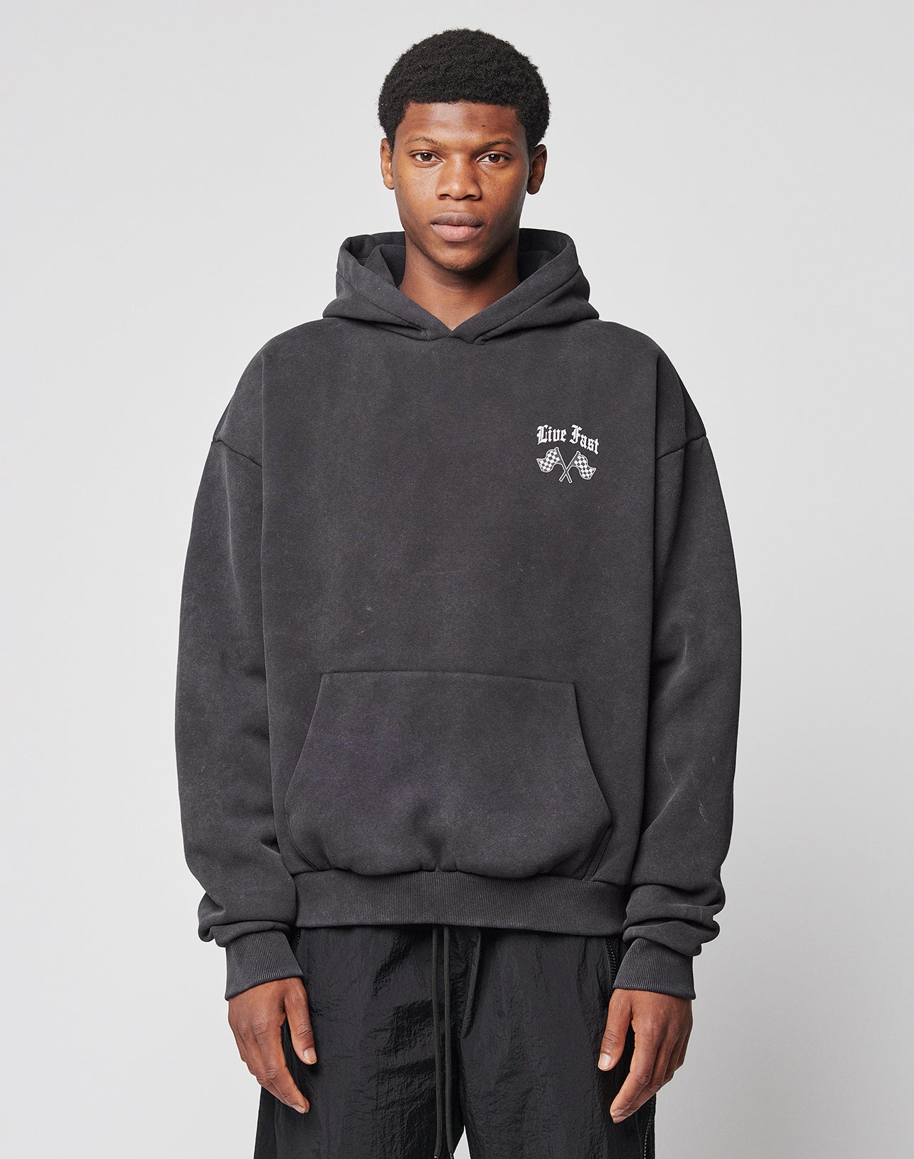 Ride or Die Hooded