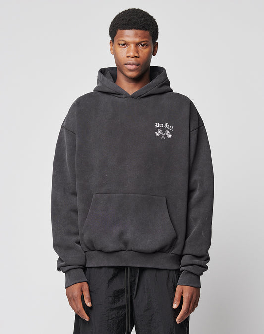 Ride or Die Hooded