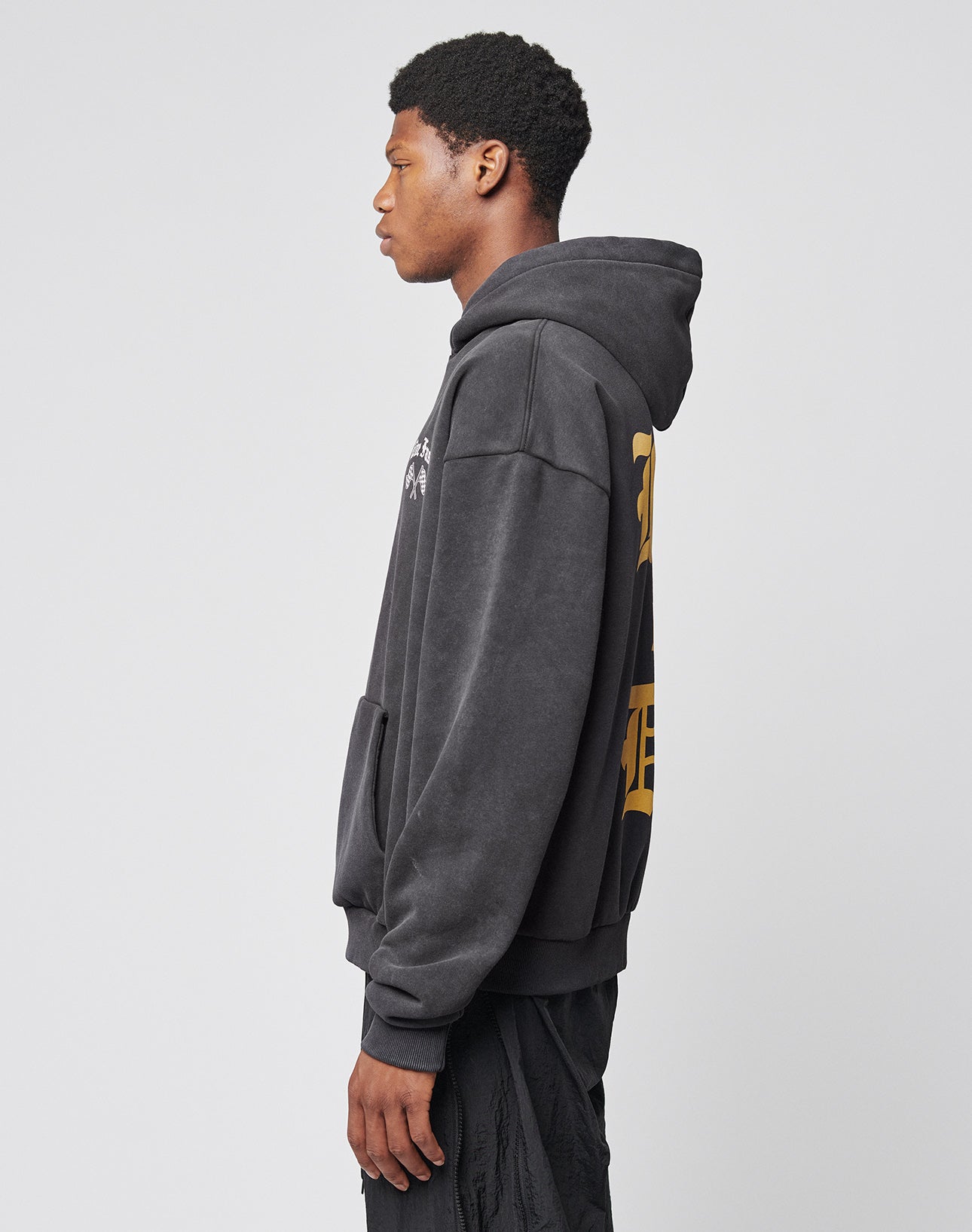 Ride or Die Hooded