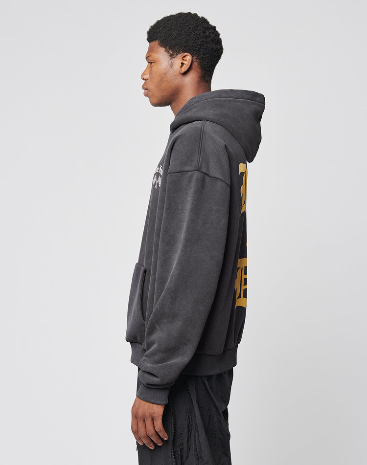 Ride or Die Hooded