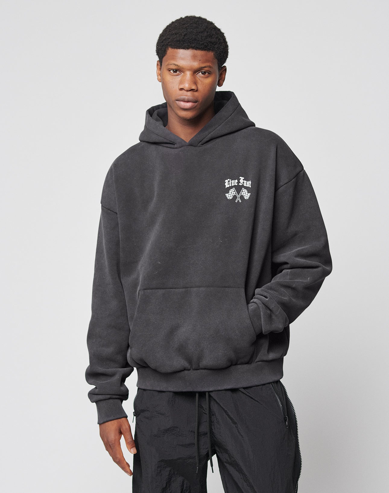 Ride or Die Hooded