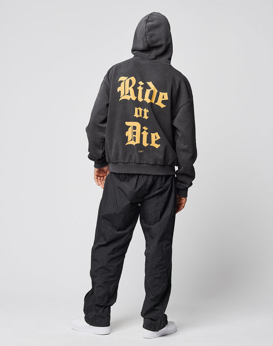 Ride or Die Hooded
