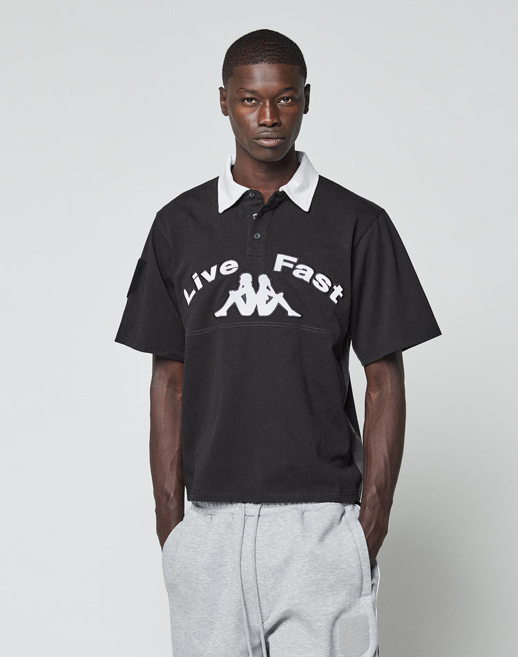 LFDY x Kappa Polo Shirt