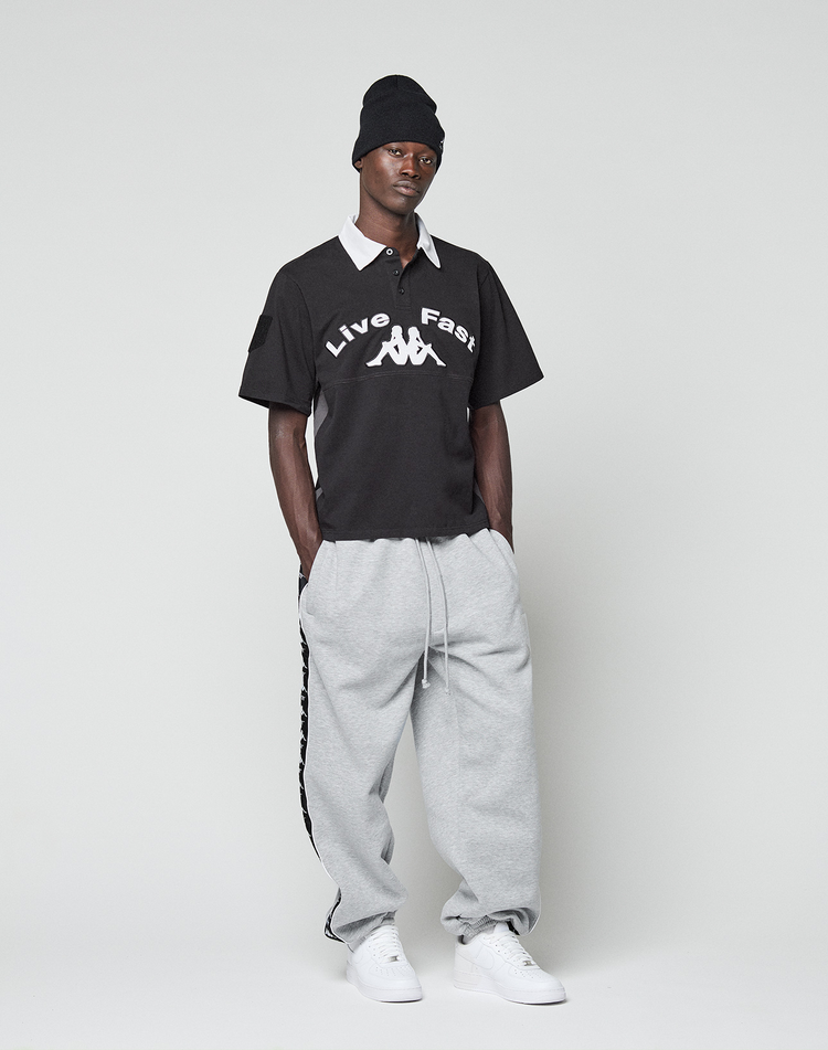 LFDY x Kappa Polo Shirt