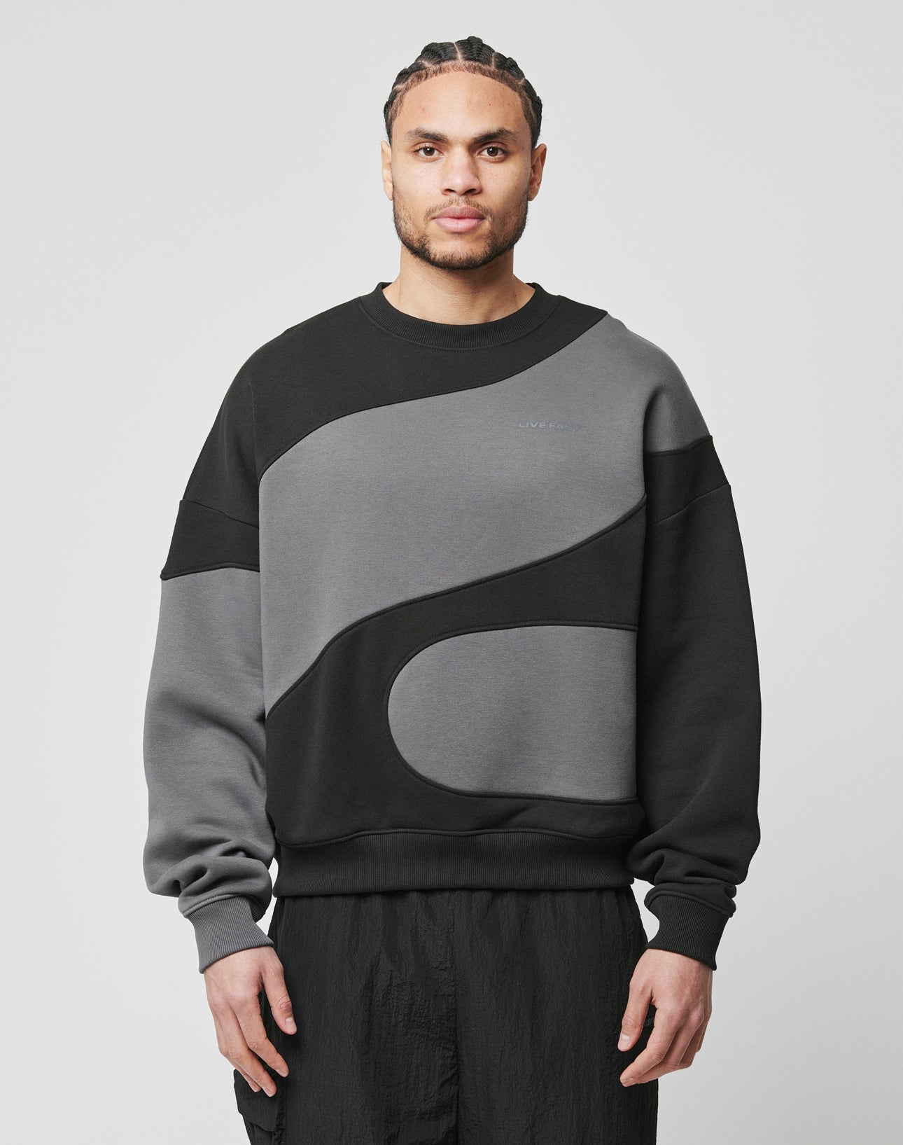 LFDY Wavy Sweater