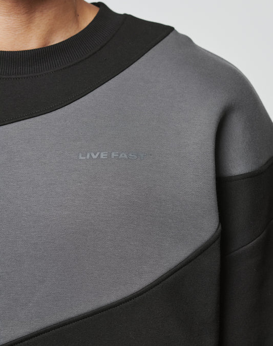 LFDY Wavy Sweater