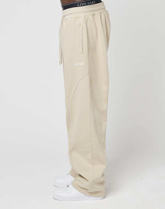 Basic Wide Jogger