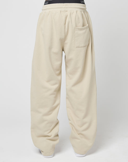Basic Wide Jogger