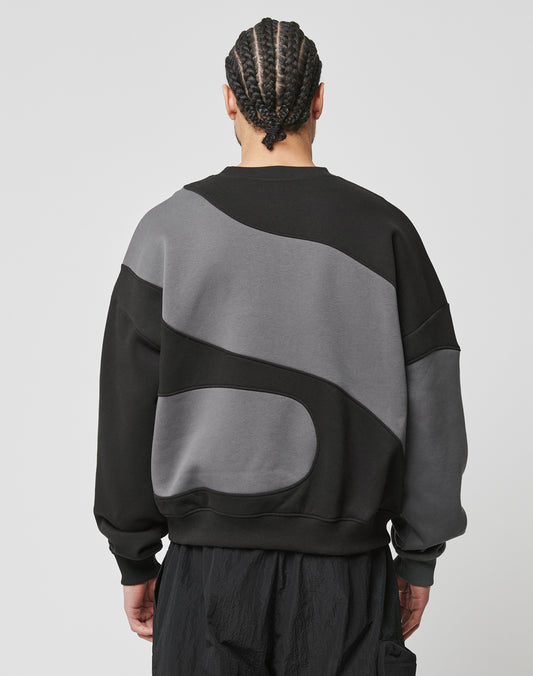 LFDY Wavy Sweater