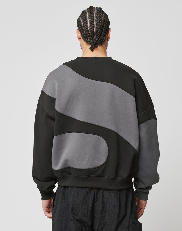 LFDY Wavy Sweater