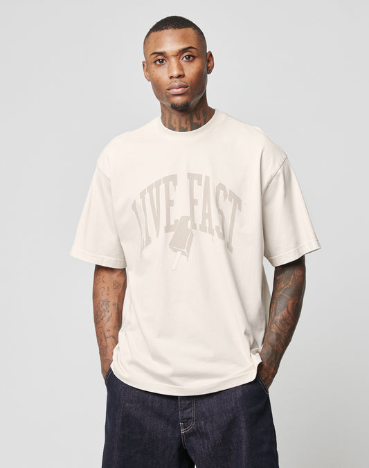 Live Fast Ice Tee