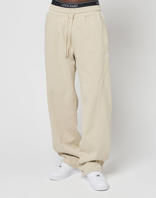 Basic Wide Jogger