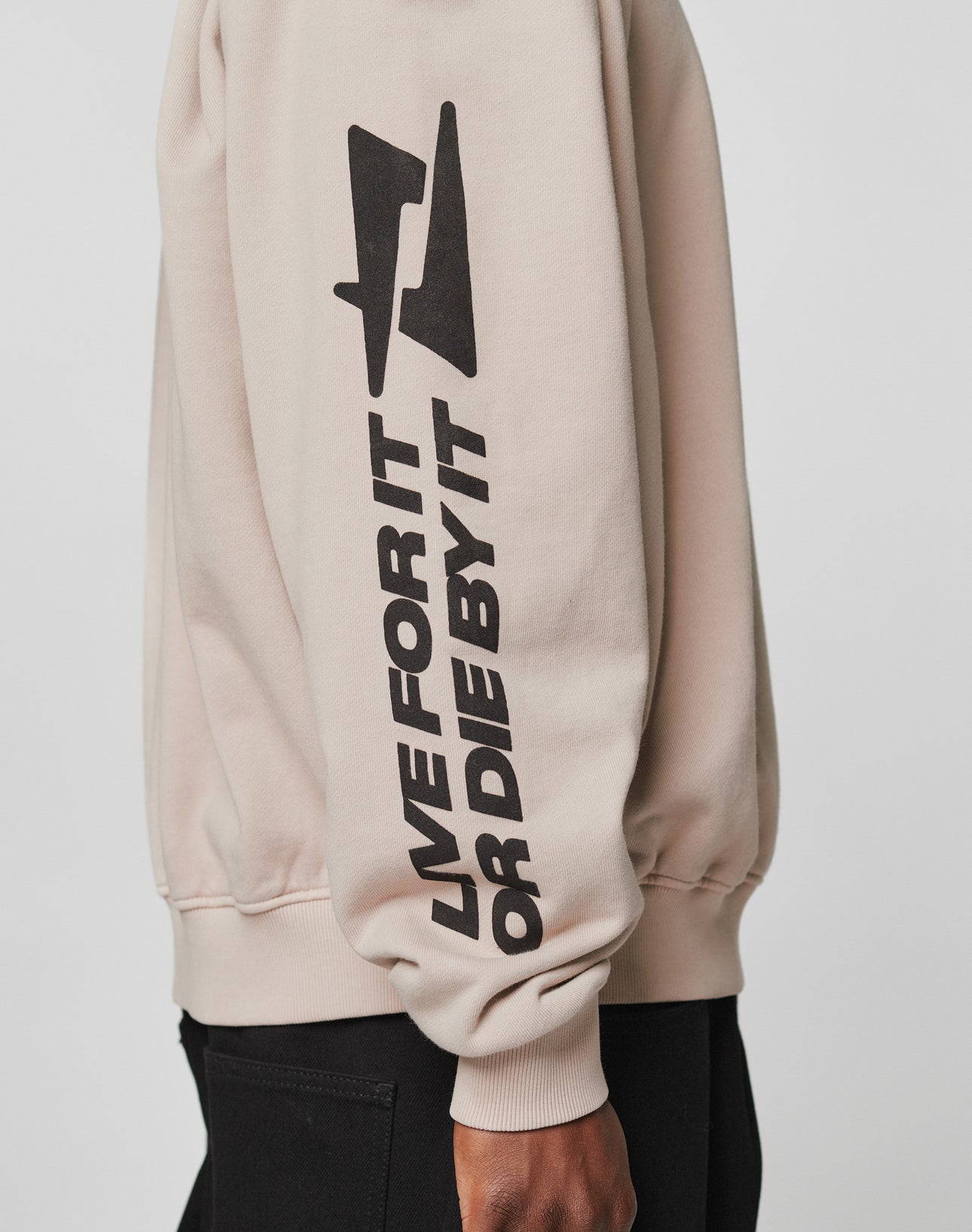 Live For It Sweater
