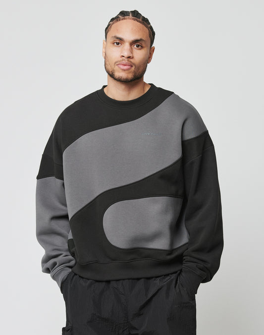 LFDY Wavy Sweater