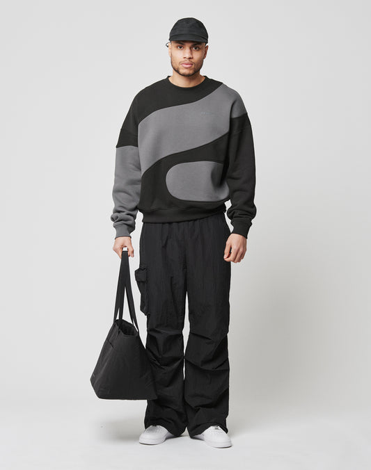 LFDY Wavy Sweater