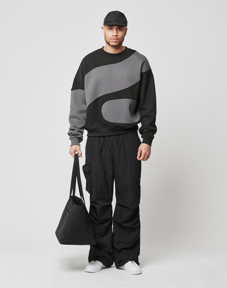 LFDY Wavy Sweater