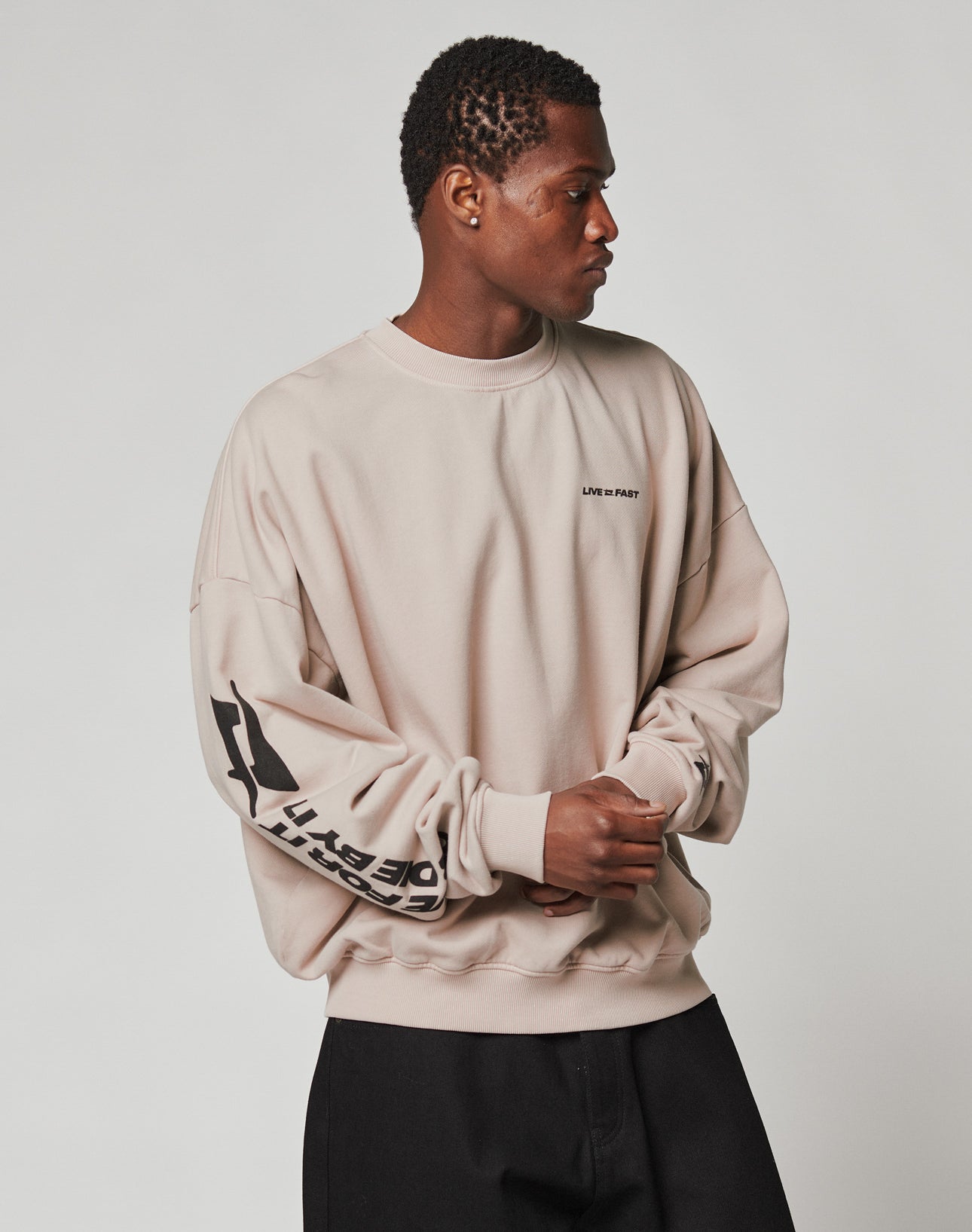 Live For It Sweater