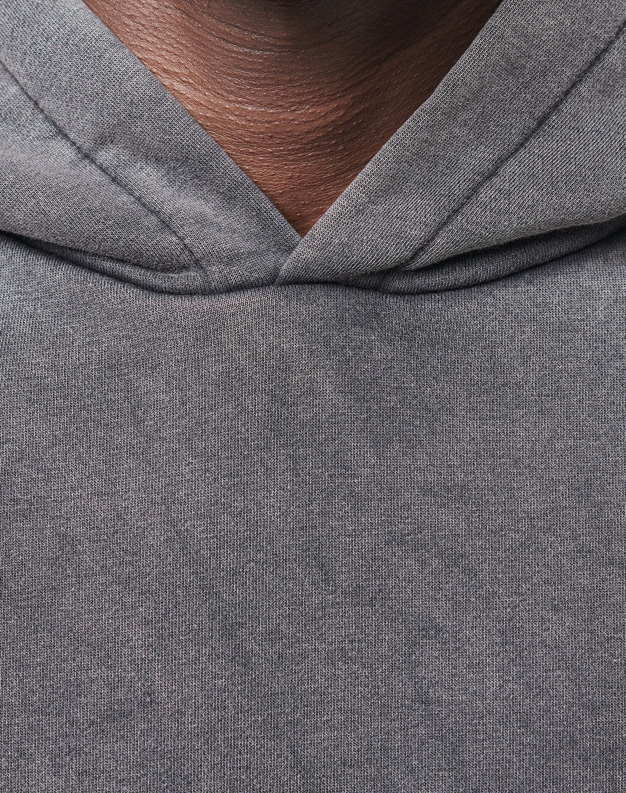 LFDY Melting Skull Hooded