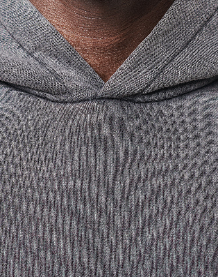 LFDY Melting Skull Hooded