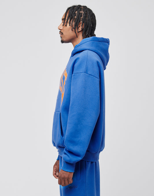 Live Fast Axe Hooded