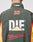 A person shown from behind wears the LIVE FAST DIE YOUNG Westend Trackjacket, featuring 10, DIE and Westend text, a mountain graphic, multiple logos on the back, and LFDY10 on the collar.