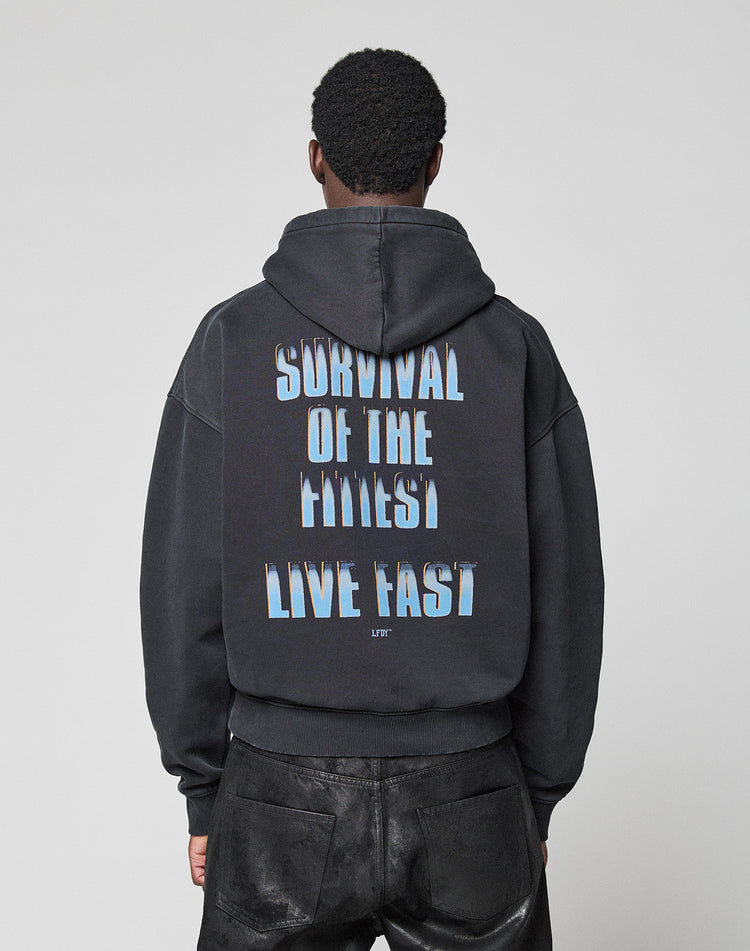 LFDY Survival Hooded