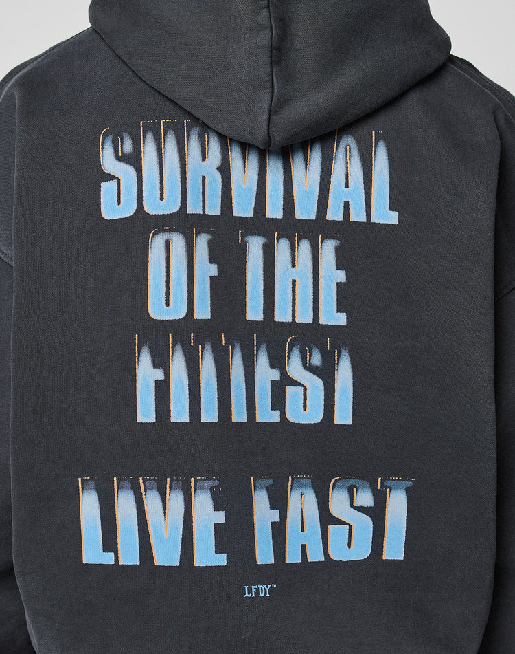 LFDY Survival Hooded