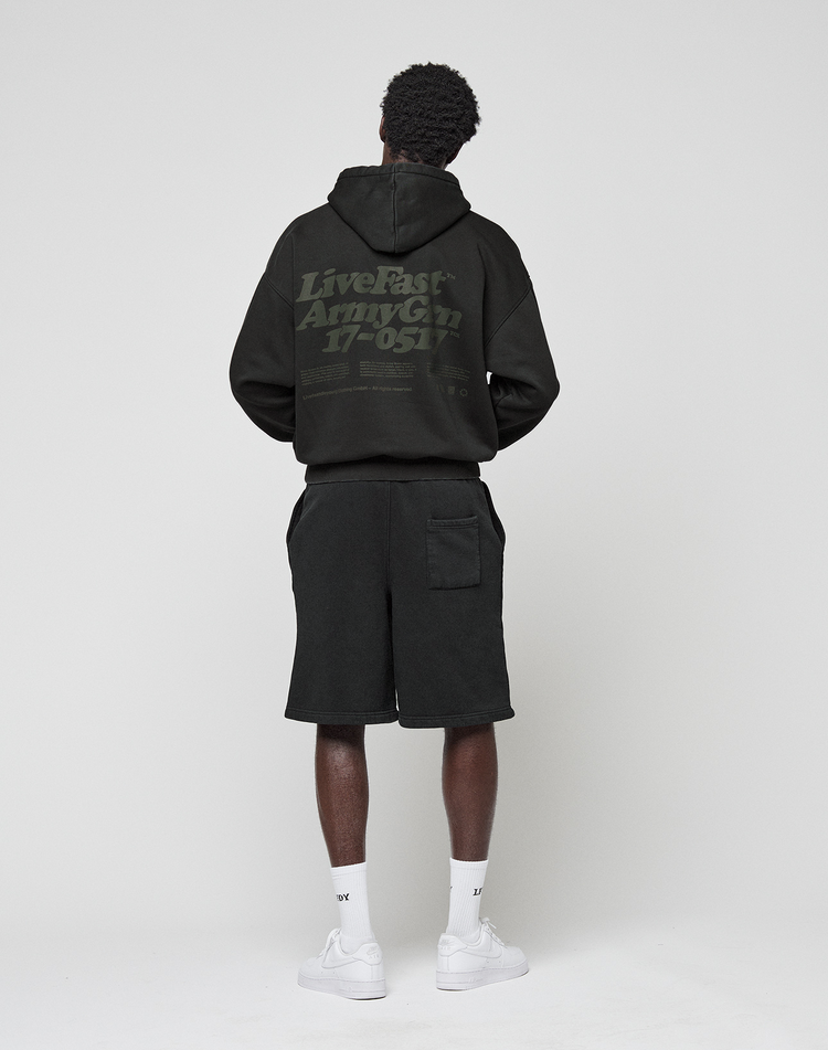Basic 360 Hooded