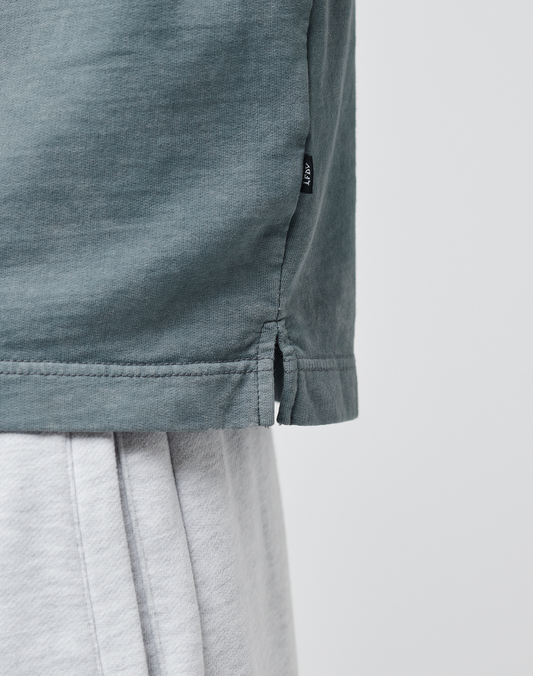 Cropped Oversize Tee