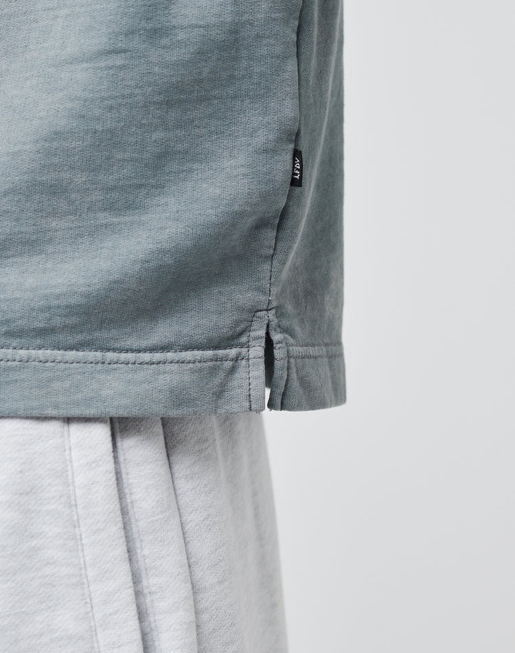 Cropped Oversize Tee
