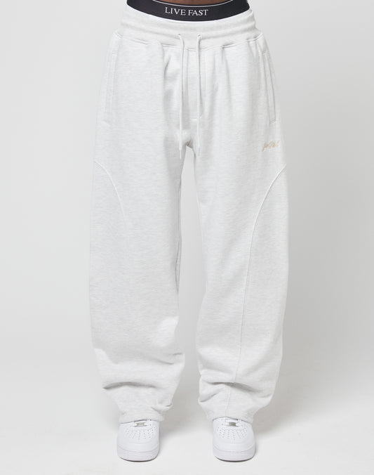 Basic Wide Jogger