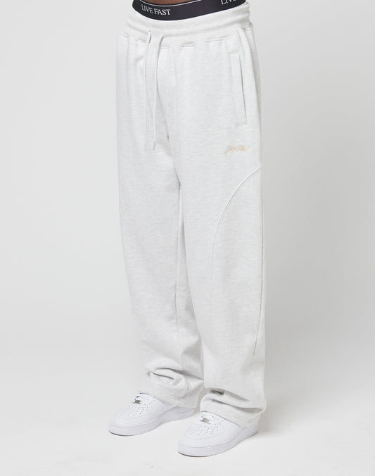 Basic Wide Jogger