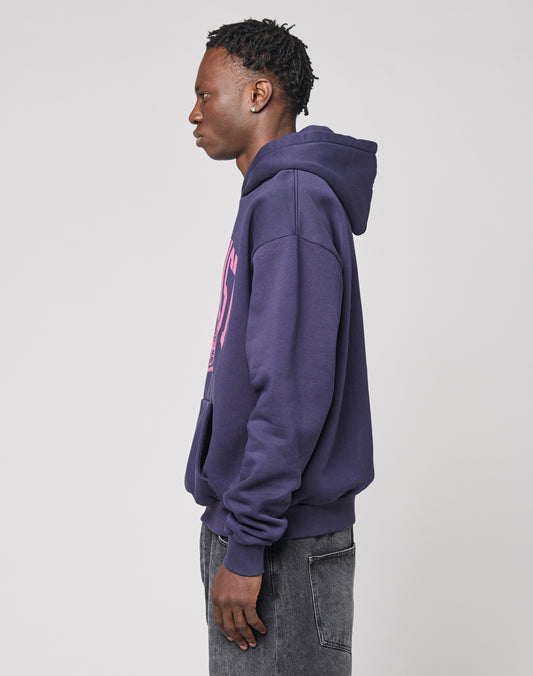 Live Fast Stallion Hooded