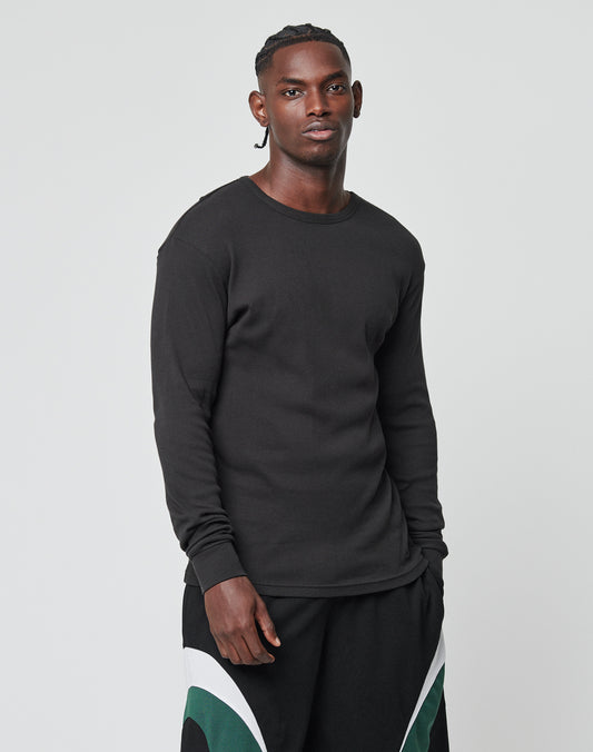 Basic Regular Rib Longsleeve