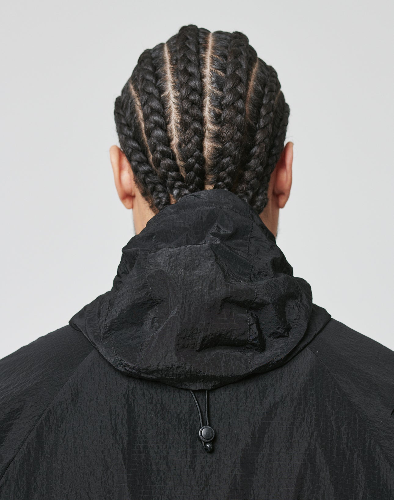 Live Fast Nylon Jacket
