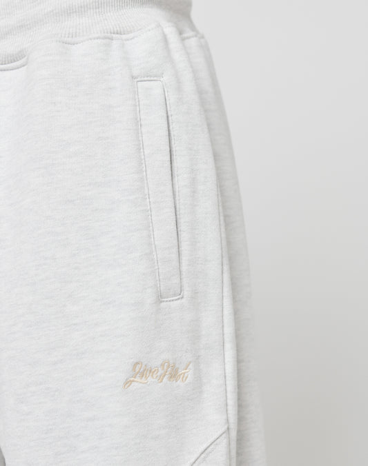 Basic Wide Jogger
