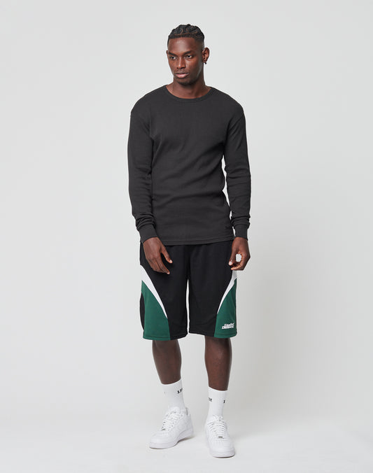 Basic Regular Rib Longsleeve