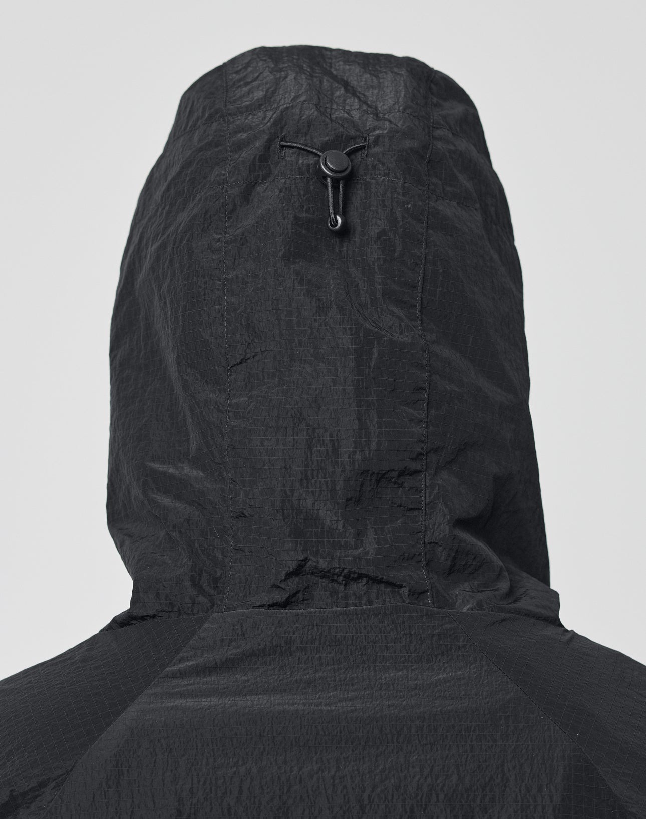 Live Fast Nylon Jacket