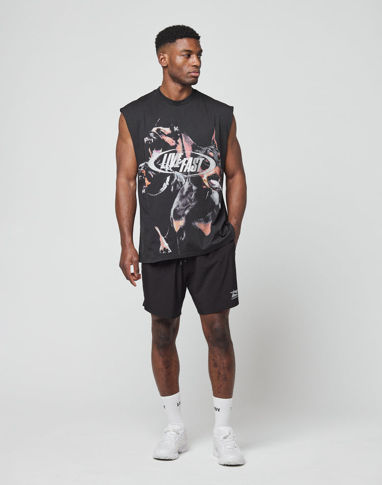LFDY Canine Muscle Shirt