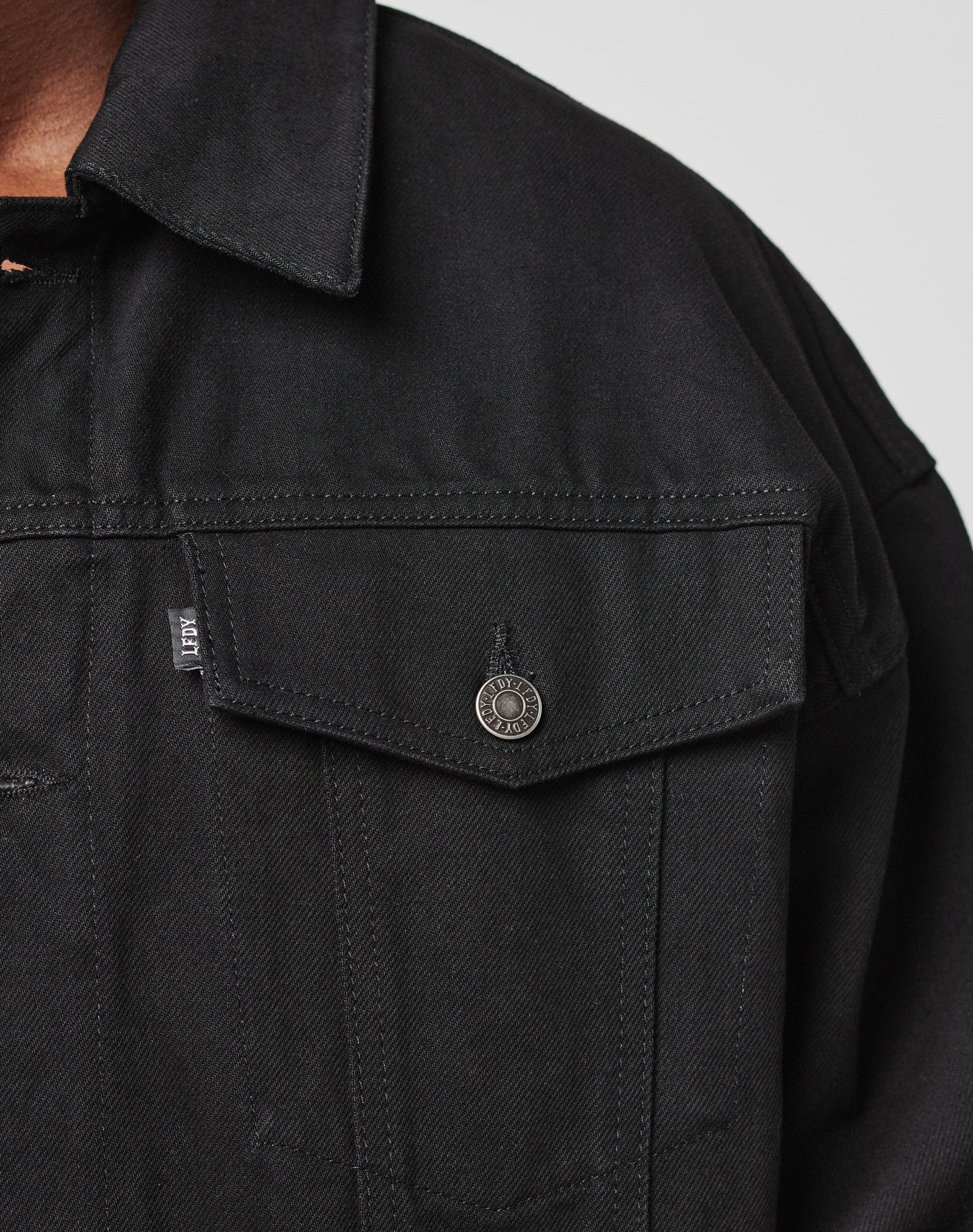 LFDY Denim Jacket