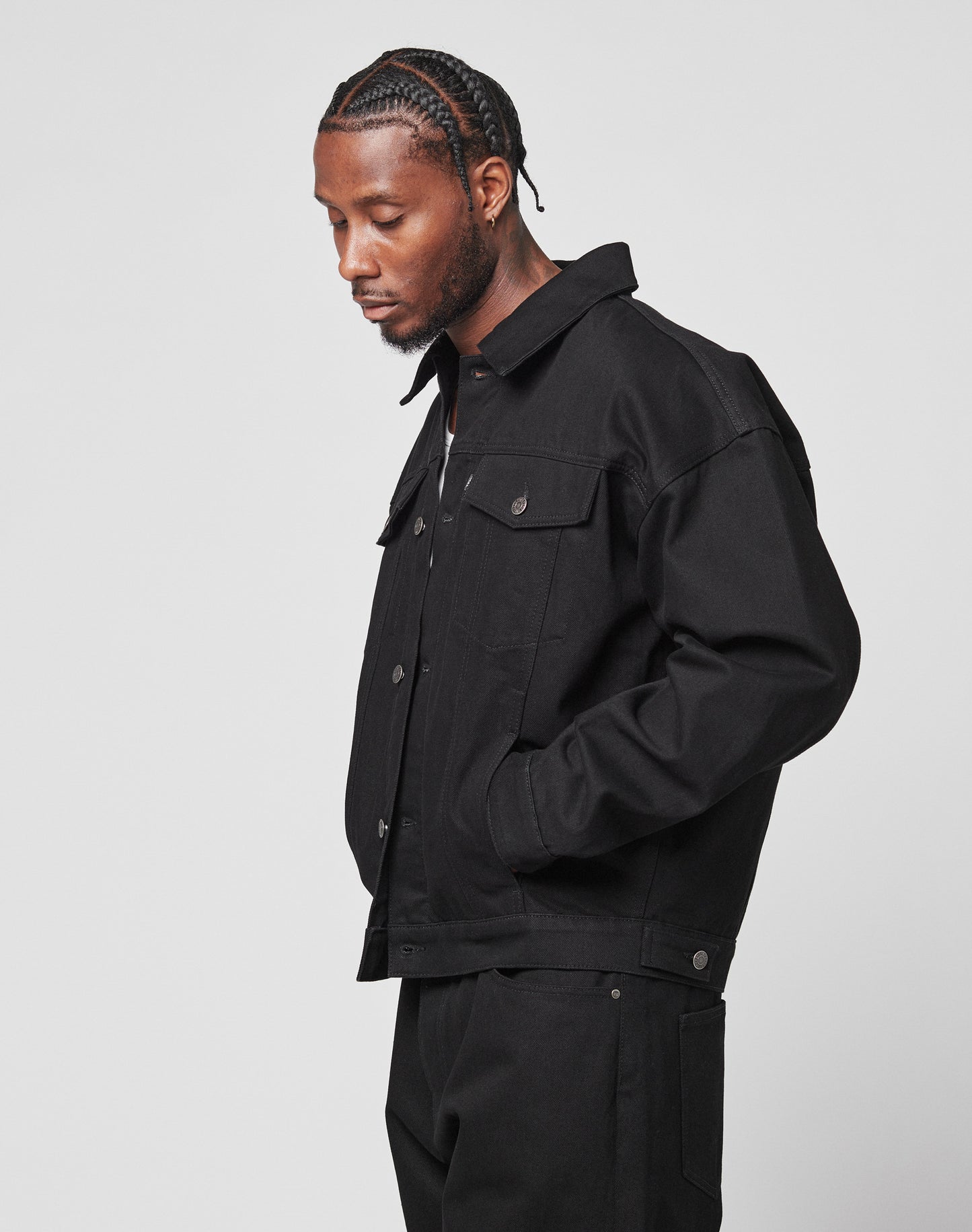 LFDY Denim Jacket