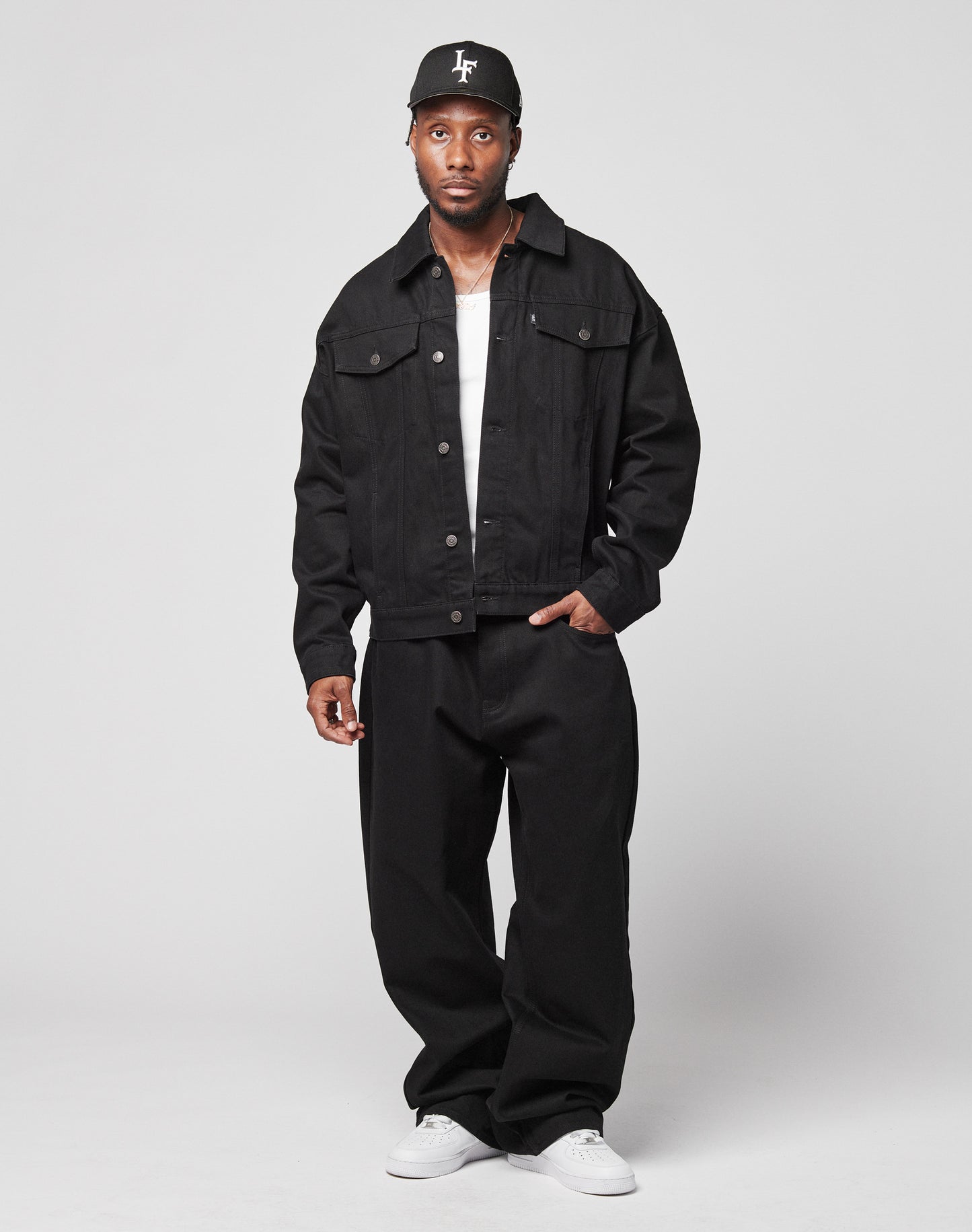 LFDY Denim Jacket